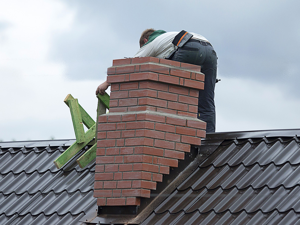 chimney repairs