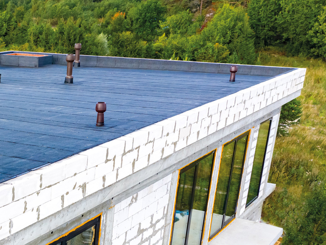 commercial roofing service